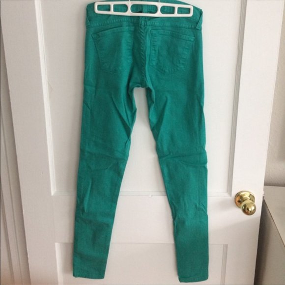 Flying Monkey Skinny Jeans - Picture 1 of 2